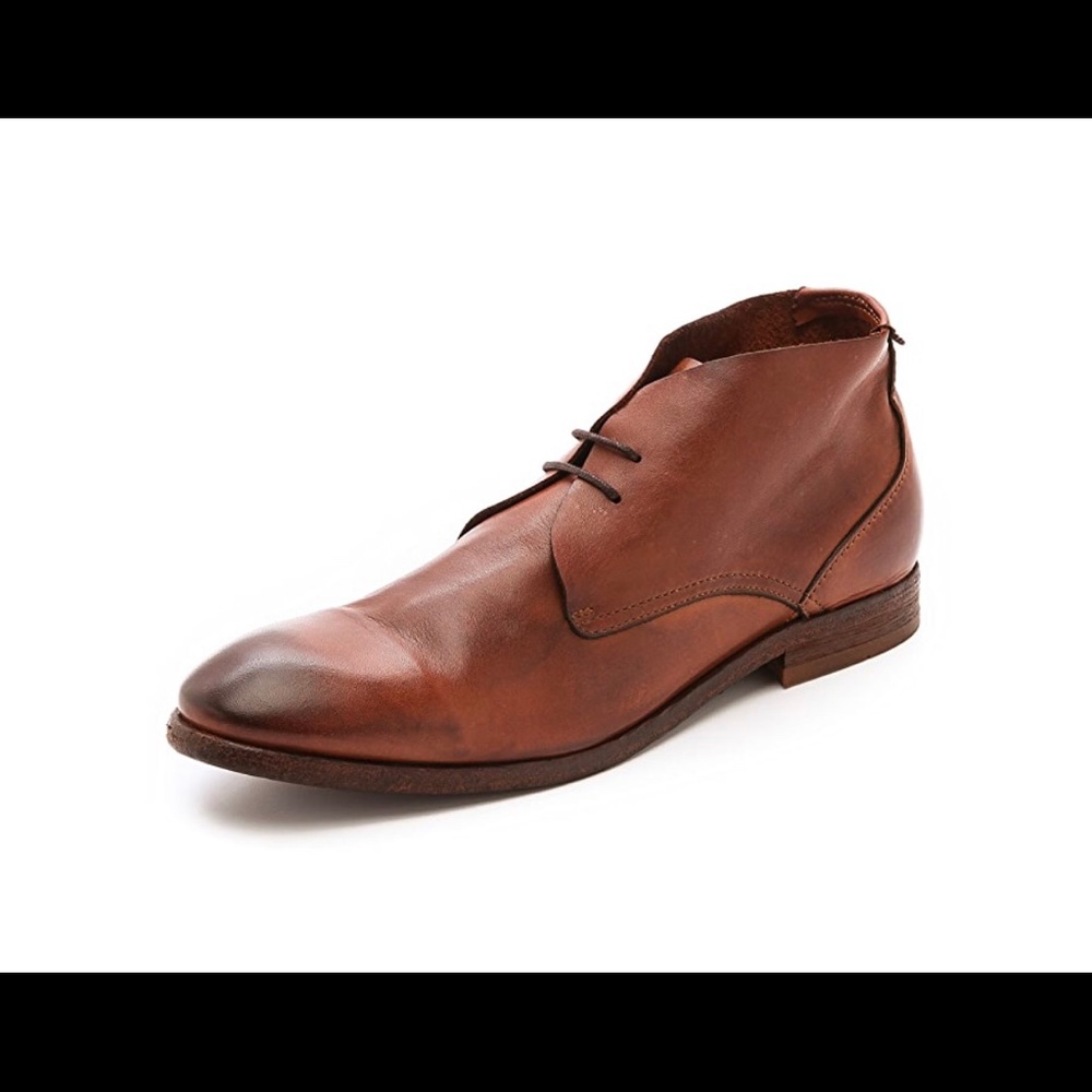 Hudson London Osbourne Chukka Boot US12 UK11 EU45
